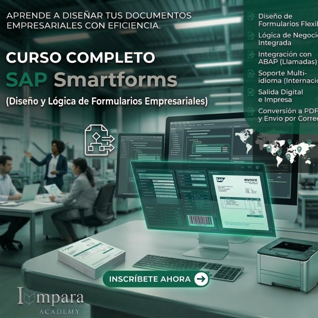 SAP SmartForms