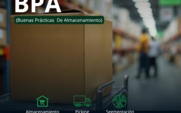 Buenas practicas de almacenamiento