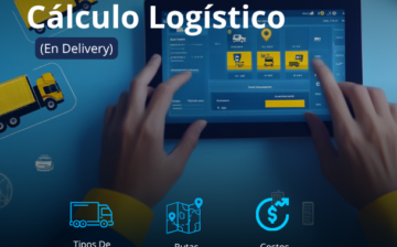 Cálculo Logístico en Delivery