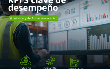 Indicadores clave de desempeño Logístico y de Almacenamiento