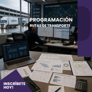 Programación de rutas de transporte