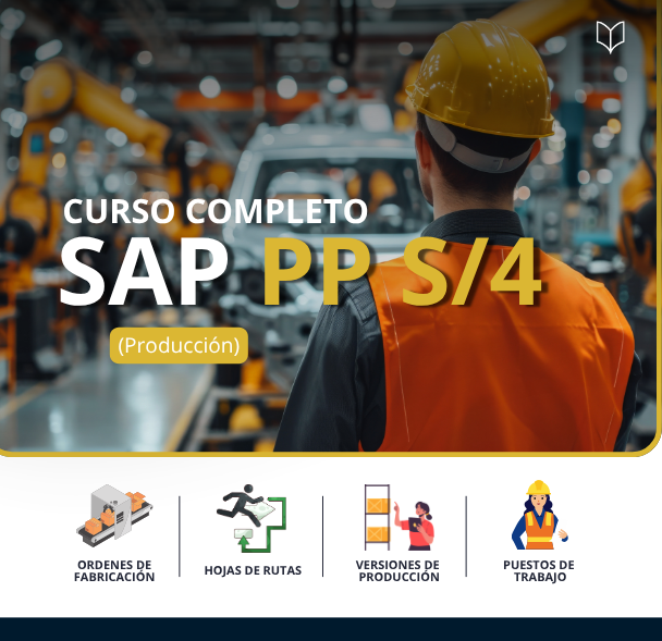 Curso SAP PP