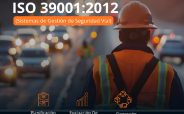 ISO 39001:2012 Sistemas de Gestión de Seguridad Vial
